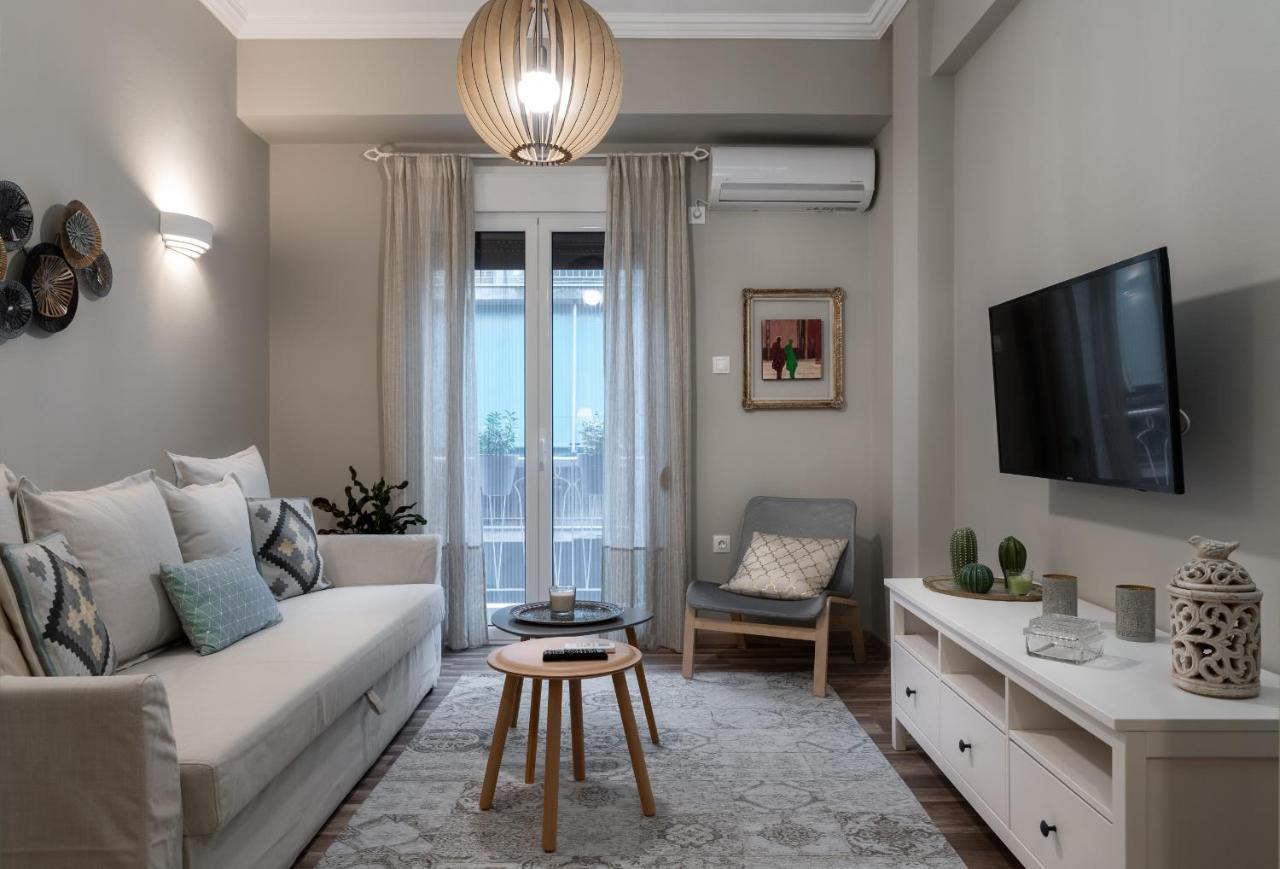 Αbsolute Athens VIII Leilighet Eksteriør bilde