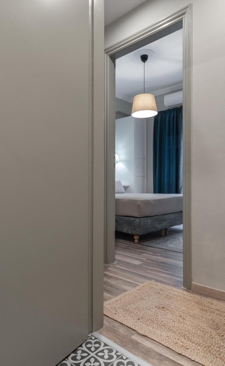 Αbsolute Athens VIII Leilighet Eksteriør bilde